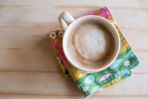 Mug of coffee